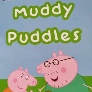 Peppa pig  S1-01Muddy puddles