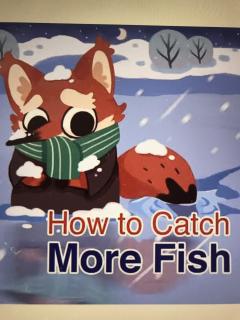 how to catch more fish