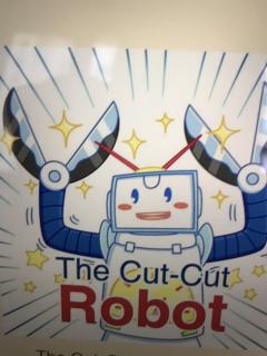 the Cut-cut robot