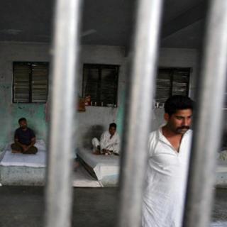「铁窗泪」系列五：我在印度蹲监狱的 219 天