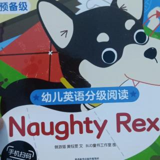 Naughty Rex