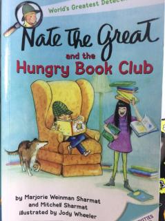 Hungry book club