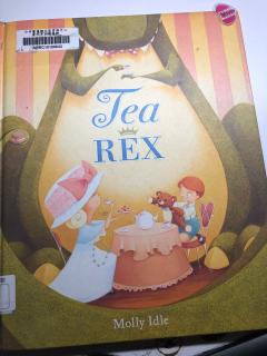 Tea  REX