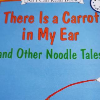 Aug25-vivian20～there is a carrot in my ear and other noodle tales D1