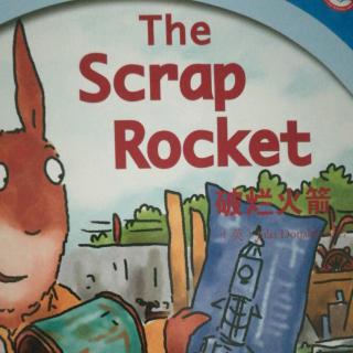 the  scrap  rocket