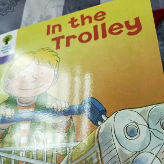 In the Trolley