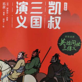 三国演义之群雄逐鹿19页