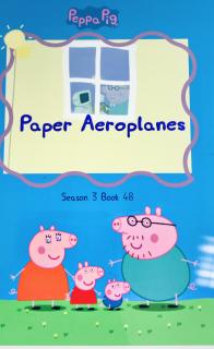 Paper   Aeroplanes