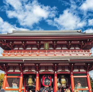 日本网友评论，中国故宫和日本浅草寺，不同国家间的对比