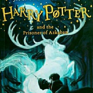 HARRY POTTER and the Prisoner of Azkaban 3（1）