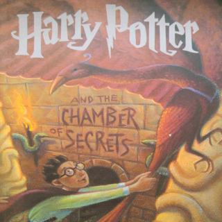 Harry Potter——AND THE CHAMBER OF SECRETS 1