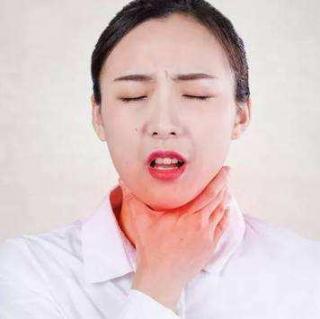 杨泽计：嗓子干痒有异物感，慢性咽炎怎么艾灸？