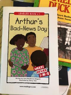 Arthur”s Bad-News Day