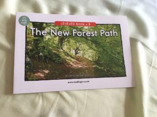 B 55 The New Forest Path