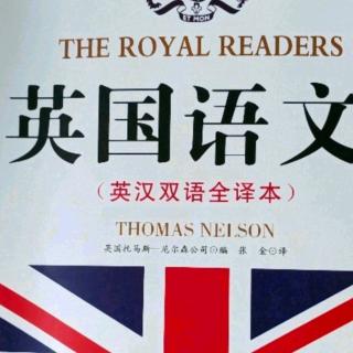 英国语文lesson7已背诵