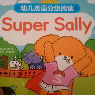 Super Sally