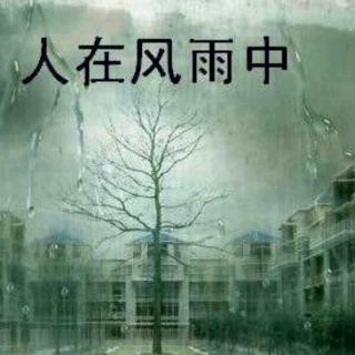 《人在风雨中》作者牧夫  诵读远方