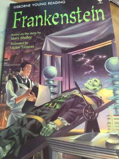 Frankenstein Day6 Christina2 Aug.26