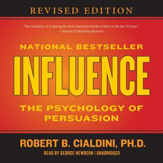 [有声书] Influence - The Psychology of Persuasion by Rober Cialdini 1