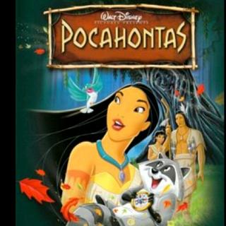 Pocahontas Chapter 5