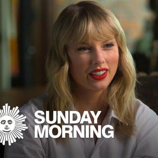 2019-08-25 Taylor Swift on "Lover" and Haters - CBS Sunday Morning