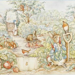 [英文哄睡] The Beatrix Potter Collection - Alex Tew