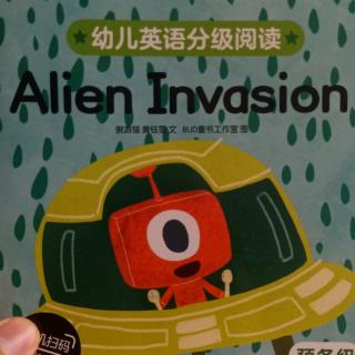 alien invasion