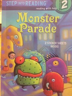 24 Aug kitty 23 Monster Parade D6