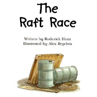 The raft race