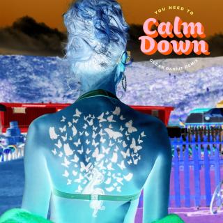 Taylor Swift & Clean Bandit——You Need To Calm Down (Clean Bandit Remix) 