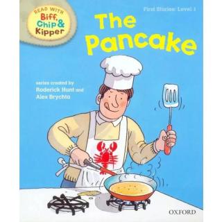 【艾玛读绘本】牛津树1 The Pancake