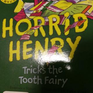 Horrid Henry Tricks The Tooth Fairy