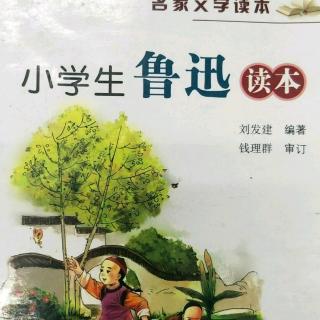 鲁迅读本---迎神赛会