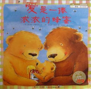 第43期《💕爱是一捧浓浓的蜂蜜🐻》