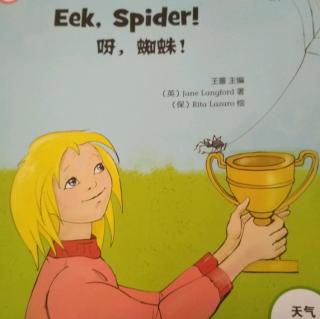 eek spider图片