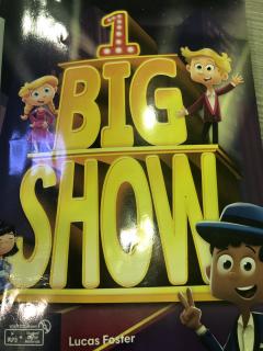 《Big show1》P22