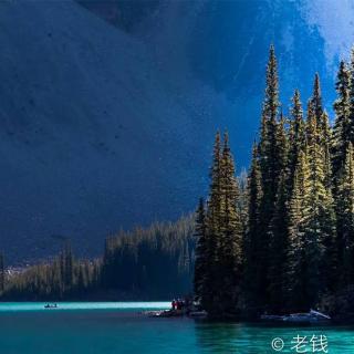 《老钱推荐》116期：美不胜收的北美明珠——加拿大落基山国家公园