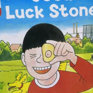 The Good Luck Stone