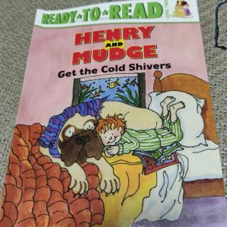 henry and mudge get the cold shivers