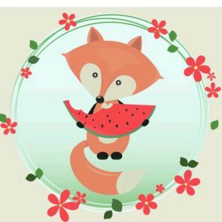 《小狐狸上幼儿园》——桃子老师