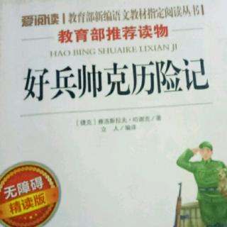 好兵帅克历险记