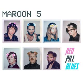 Cold――Maroon 5&Future