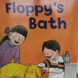 2-37   Floppy's  bath