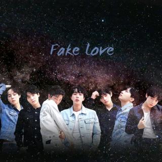 【混音】I'm fine+Fake love