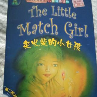 《The Little Match Girl》上