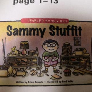 Sammy Stuffit