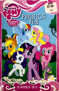 My pony-phonics fun