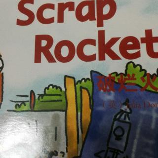 The Scrap Rocket