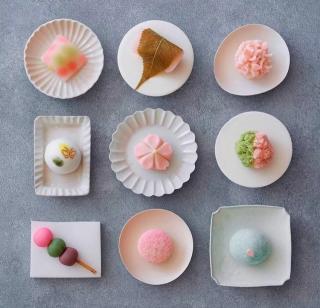 日本文化中の菓子