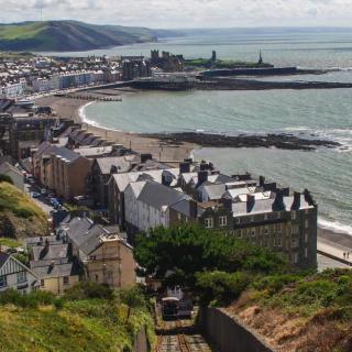 [英文哄睡] Aberystwyth by Train